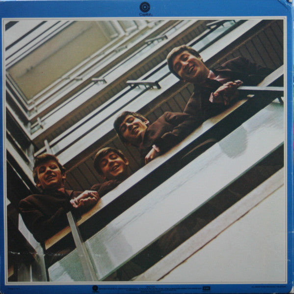 The Beatles : 1967-1970 (2xLP, Comp, RE, Spe)