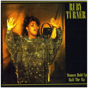 Ruby Turner : Women Hold Up Half The Sky (LP, Album)