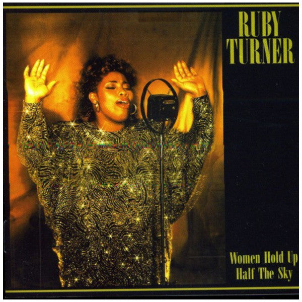 Ruby Turner : Women Hold Up Half The Sky (LP, Album)