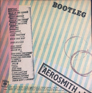 Aerosmith : Live! Bootleg (2xLP, Album, San)