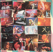 Aerosmith : Live! Bootleg (2xLP, Album, San)