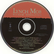 Lynch Mob (2) : Wicked Sensation (CD, Album)