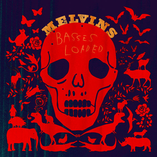 Melvins : Basses Loaded (LP, Album)