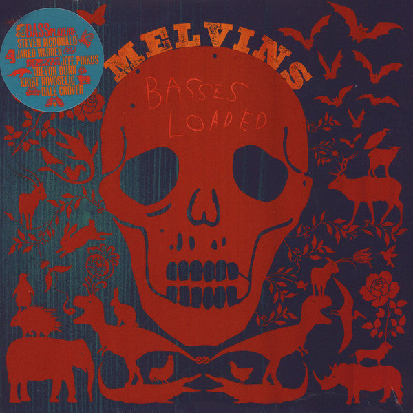 Melvins : Basses Loaded (LP, Album)