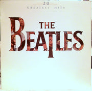 The Beatles : 20 Greatest Hits (LP, Comp, M/Print, 1st)