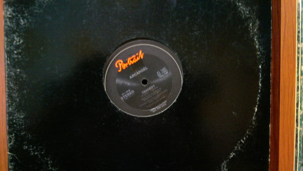 Arcangel* : Tragedy (12", Single, Promo)
