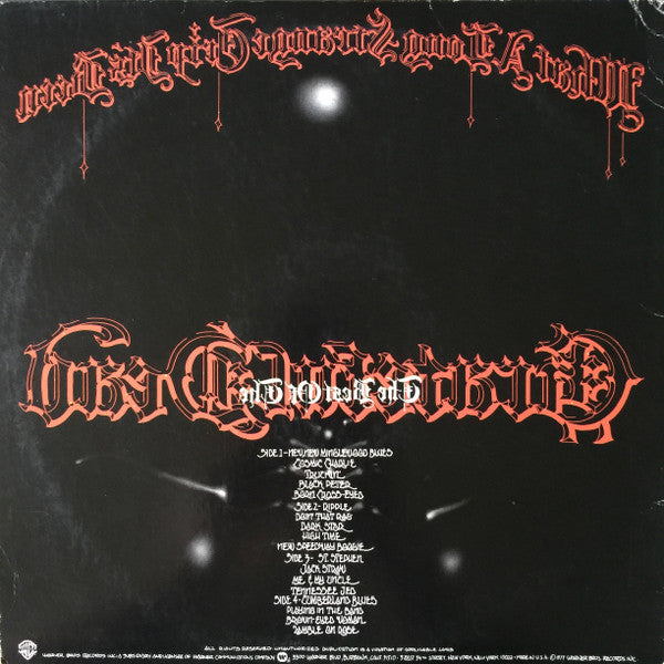 The Grateful Dead : What A Long Strange Trip It's Been: The Best Of The Grateful Dead (2xLP, Comp, RE, Gat)