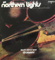 Canadian All Star Stage Band : Northern Lights / Music Minus One Drummer (LP)