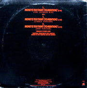 Simply Red : Money's Too Tight (To Mention) (The Cutback Mix) (12", Spe)