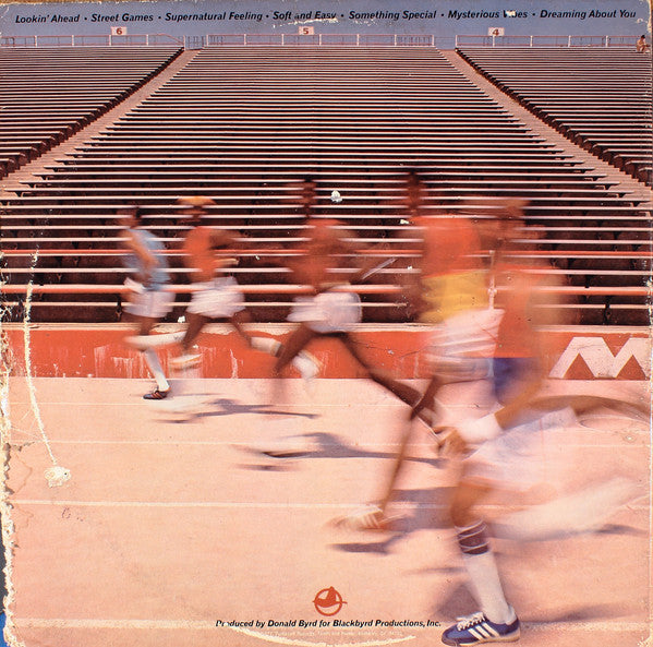 Buy The Blackbyrds : Action (LP, Album, Gat) Online for a great price