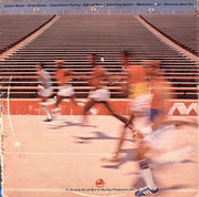 The Blackbyrds : Action (LP, Album, Gat)