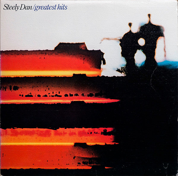 Steely Dan : Greatest Hits (2xLP, Comp)