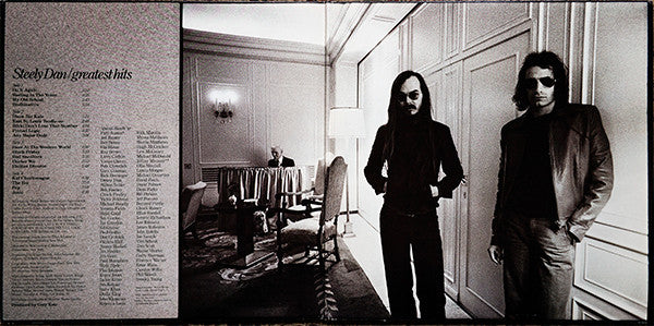 Steely Dan : Greatest Hits (2xLP, Comp)