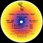 Steely Dan : Greatest Hits (2xLP, Comp)