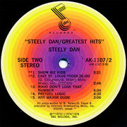 Steely Dan : Greatest Hits (2xLP, Comp)