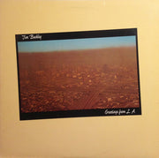 Tim Buckley : Greetings From L.A. (LP, Album, RE, Los)