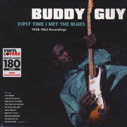 Buddy Guy : First Time I Met The Blues: 1958-1963 Recordings (LP, Comp, Ltd, 180)