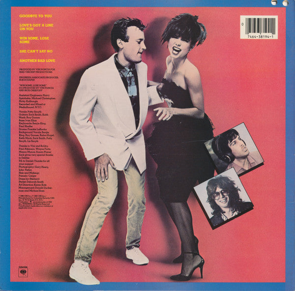 Scandal (4) : Scandal (12", EP, Car)