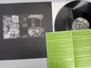 Battle Of Wolf 359 : The Death Of Affect (LP, Album, RP)