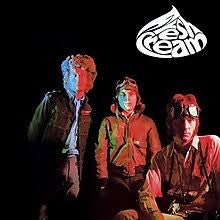 Cream (2) : Fresh Cream (LP, Album, RE)