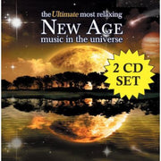 the album cover for Ultimate Most Relaxing New Age Music - The Ultimate Most Relaxing New Age Music In The Universe