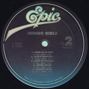 Indigo Girls : Indigo Girls (LP, Album)