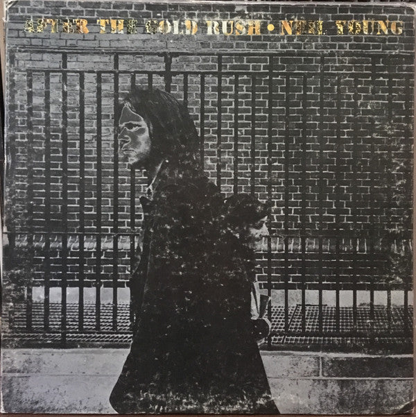 Neil Young : After The Gold Rush (LP, Album, Ter)