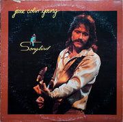 Jesse Colin Young : Songbird (LP, Album, Pit)