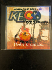 Various : KBCO Studio C Local Edition (HDCD, Album)