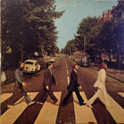 The Beatles : Abbey Road (LP, Album, Los)