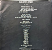 Hoodoo Gurus : Mars Needs Guitars! (LP, Album)