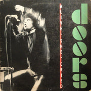 The Doors : Alive, She Cried (LP, Album, All)