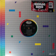 Boogie Boys : I'm Comin' (12")