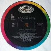 Boogie Boys : I'm Comin' (12")