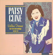 Patsy Cline : Walkin' Dreams - Her First Recordings, Vol. 1 (LP, Comp, RM)