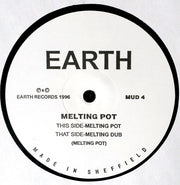 Melting Pot : Melting Pot (12")