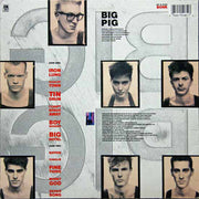 Big Pig : Bonk (LP, Album)
