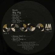 Big Pig : Bonk (LP, Album)