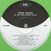 Frank Sinatra : In The Wee Small Hours (LP, Album, Mono, RE, Gre)