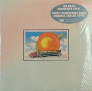 The Allman Brothers Band : Eat A Peach (2xLP, Album, RE, RM, Gat)