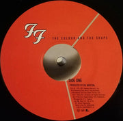 Foo Fighters : The Colour And The Shape (2xLP, Album, RE)