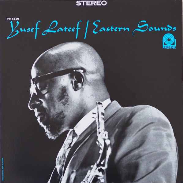 Yusef Lateef : Eastern Sounds (LP, Album, RE, RM)