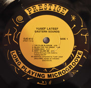 Yusef Lateef : Eastern Sounds (LP, Album, RE, RM)