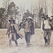 The Charlie Daniels Band : Saddle Tramp (LP, Album, San)