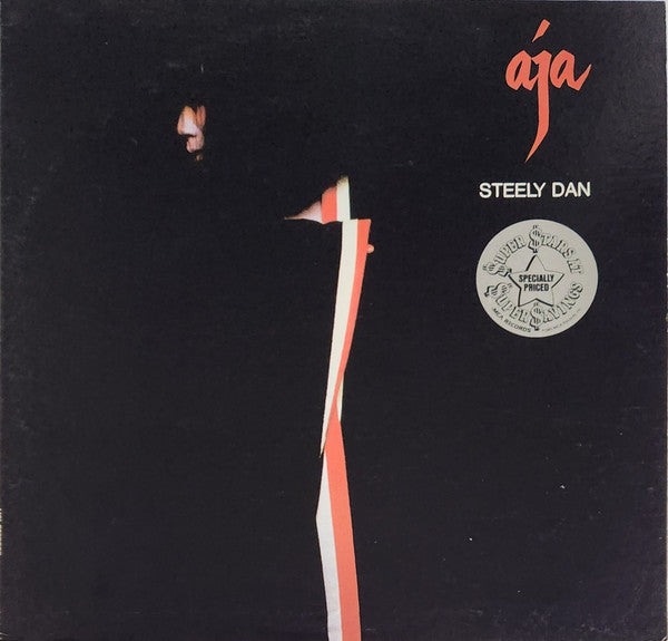 Steely Dan : Aja (LP, Album, RE)