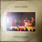 Deep Purple : Made In Japan (2xLP, Album, Pit)