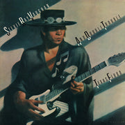 Stevie Ray Vaughan & Double Trouble : Texas Flood (LP, Album, Pit)