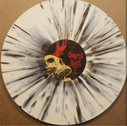 Carnifex (4) : Slow Death (LP, Album, Ltd, Whi)