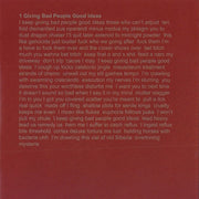 Death Grips : Bottomless Pit (CD, Album)