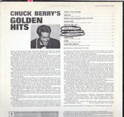 Chuck Berry : Chuck Berry's Golden Hits (LP, Album, RE, Hau)